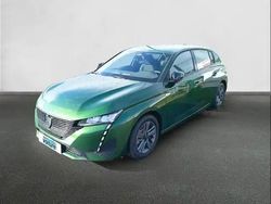 Vert olivine Utilisé 2023 Peugeot 308 S Berline | 24 420 € (Prix cher)