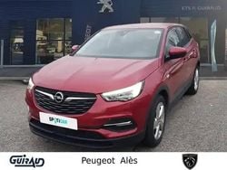 Rouge rubis Utilisé 2021 Opel Grandland X SUV | 21 570 € (Super prix)