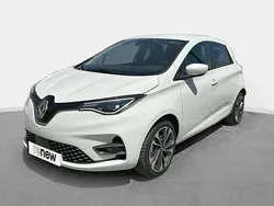 Blanc Utilisé 2022 Renault Zoe Techno Citadine | 17 299 € (Prix juste)