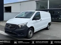Utilisé 2022 Mercedes Vito Monospace | 30 900 € (Super prix)