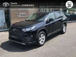 Utilisé 2021 Toyota RAV4 Hybrid SUV | 29 990 € (Bon prix)