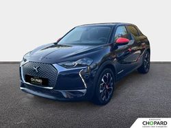 Bleu Utilisé 2021 DS Automobiles DS3 Crossback E-Tense SUV | 19 990 €