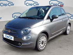 Utilisé 2018 Fiat 500C Lounge Cabriolet | 8 990 € (Prix juste)