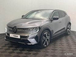 Gris Occasion 2024 Renault Megane E-Tech Iconic | 27 990 € (Prix juste)