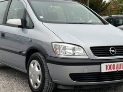 Utilisé 2002 Opel Zafira Comfort Monospace | 3 990 €