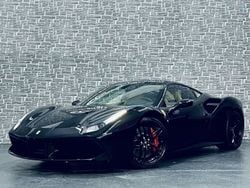 Noir Utilisé 2016 Ferrari 488 Cabriolet | 232 900 €