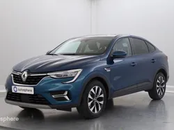Bleu Utilisé 2022 Renault Arkana Evolution SUV | 20 999 € (Prix juste)