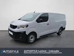 Blanc Utilisé 2022 Peugeot Expert S Van | 19 990 € (Prix assez cher)