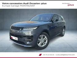 Bleu Occasion 2023 Land Rover Range Rover Sport HSE Dynamic SUV | 109 990 € (Prix assez cher)