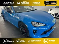 Bleu Utilisé 2019 Toyota GT86 GT Coupé | 31 690 €