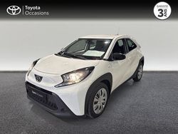 Blanc Utilisé 2022 Toyota Aygo Citadine | 14 890 € (Bon prix)