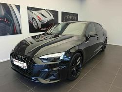 Noir mythe métallisé Utilisé 2023 Audi A5 Sportback S-Line | 39 886 € (Prix juste)
