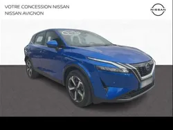 Bleu Utilisé 2023 Nissan Qashqai SUV | 29 489 € (Prix juste)