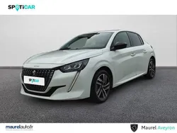 Utilisé 2022 Peugeot 208 Allure Citadine | 12 290 € (Bon prix)