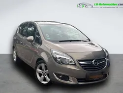 Utilisé 2014 Opel Meriva Monospace | 13 900 € (Prix juste)