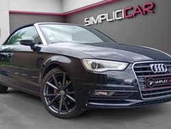 Utilisé 2015 Audi A3 Ambition Cabriolet | 14 980 € (Prix juste)