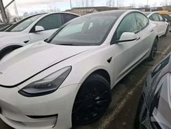 Blanc Utilisé 2021 Tesla Model 3 Performance Berline | 25 500 € (Super prix)