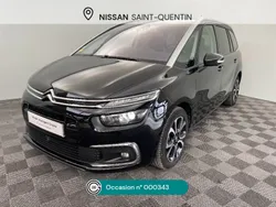 Noir Utilisé 2020 Citroën C4 SpaceTourer Feel Monospace | 17 990 € (Prix assez cher)
