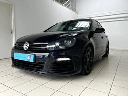 Utilisé 2010 VW Golf VI R Berline | 18 490 € (Prix juste)