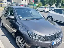 Utilisé 2021 Peugeot 308 Allure Berline | 10 999 € (Bon prix)