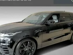 Noir Utilisé 2021 Land Rover Range Rover Velar SUV | 83 600 €