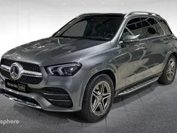 Noir Utilisé 2020 Mercedes GLE350e AMG line SUV | 56 990 € (Prix juste)