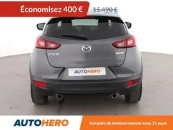 Gris Utilisé 2018 Mazda CX-3 Signature SUV | 15 090 € (Prix juste)