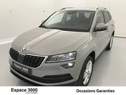 Gris Utilisé 2021 Skoda Karoq SUV | 23 990 € (Bon prix)