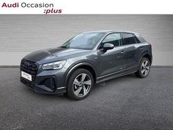 Gris daytona nacré Utilisé 2025 Audi Q2 Advanced Plus SUV | 35 490 €