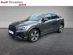 Gris daytona nacré Utilisé 2025 Audi Q2 Advanced Plus SUV | 36 295 €
