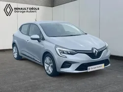 Gris Utilisé 2022 Renault Clio V Business Berline | 17 490 € (Prix juste)
