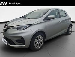 Gris Occasion 2021 Renault Zoe Business Citadine | 11 989 € (Prix juste)
