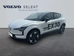 Noir Utilisé 2024 Volvo EX30 Performance SUV | 39 789 € (Prix juste)