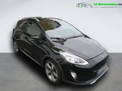 Utilisé 2019 Ford Fiesta Citadine | 16 900 € (Prix juste)