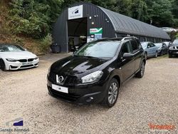 Noir Occasion 2012 Nissan Qashqai 360º SUV | 8 500 € (Prix assez cher)