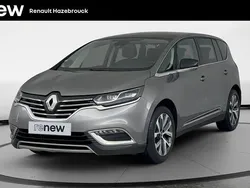 Gris Utilisé 2017 Renault Espace Intens Monospace | 15 499 € (Prix juste)