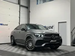 Gris Utilisé 2021 Mercedes E350 AMG line | 57 490 €