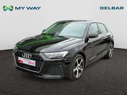 Noir Utilisé 2021 Audi A1 Sportback Advanced Plus Citadine | 18 490 € (Bon prix)