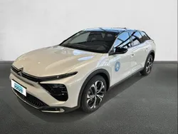 Blanc Utilisé 2023 Citroën C5 X PureTech Berline | 25 990 € (Prix assez cher)