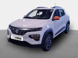 Blanc Utilisé 2022 Dacia Spring Comfort Plus Citadine | 9 790 €