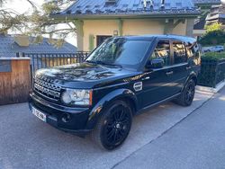 Noir Utilisé 2010 Land Rover Discovery 4 HSE SUV | 16 000 €