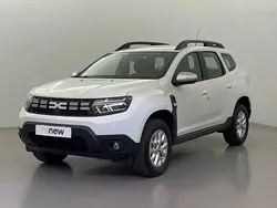 Blanc Utilisé 2024 Dacia Duster Expression SUV | 21 800 € (Prix juste)