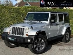 Gris Occasion 2010 Jeep Wrangler Sahara SUV | 29 900 €
