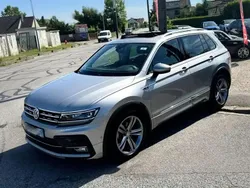Gris Utilisé 2020 VW Tiguan R-line SUV | 26 990 € (Prix assez cher)