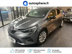Gris schiste Utilisé 2022 Renault Clio V Evolution Berline | 19 499 € (Prix juste)