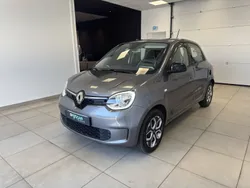 Gris Utilisé 2024 Renault Twingo SE Citadine | 12 990 € (Prix juste)