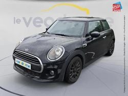 Noir Utilisé 2020 Mini ONE Classic Citadine | 18 999 € (Prix juste)