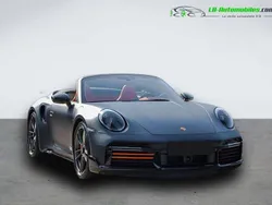Utilisé 2022 Porsche 911 Turbo S Coupé | 243 700 € (Bon prix)