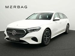 Blanc Utilisé 2023 Mercedes E200 Avantgarde Break | 58 964 €