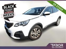 Blanc Utilisé 2017 Peugeot 3008 Active | 12 788 € (Prix juste)